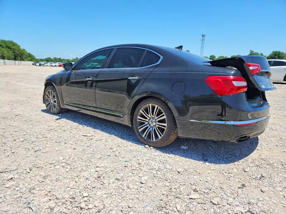 2014 KIA CADENZA PREMIUM  