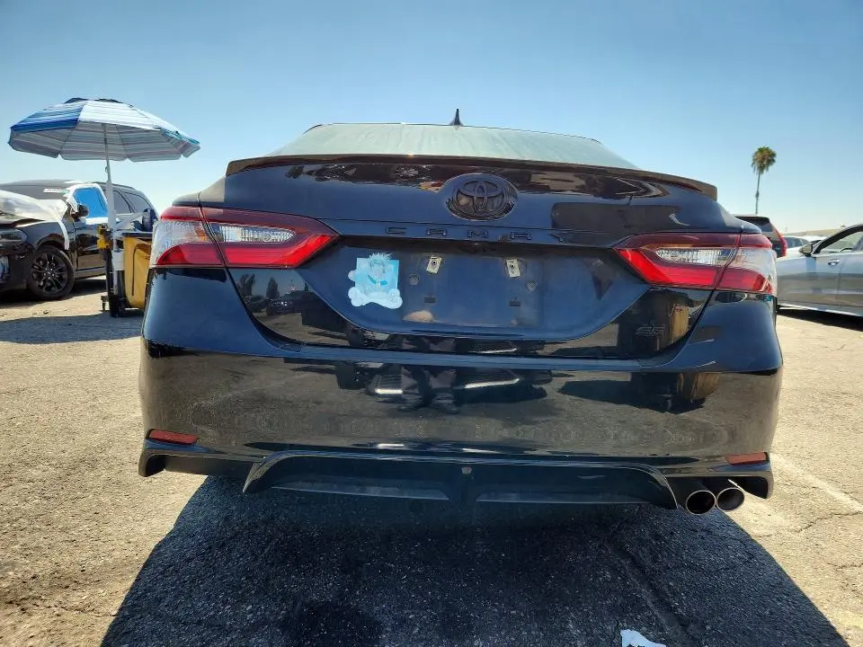 2021 TOYOTA CAMRAY   