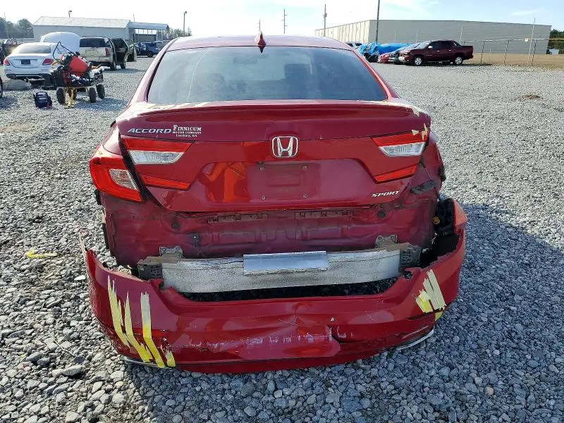 2018 HONDA ACCORD SPORT  