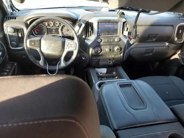 2020 CHEVROLET SILVERADO K1500 LT TRAIL BOSS  