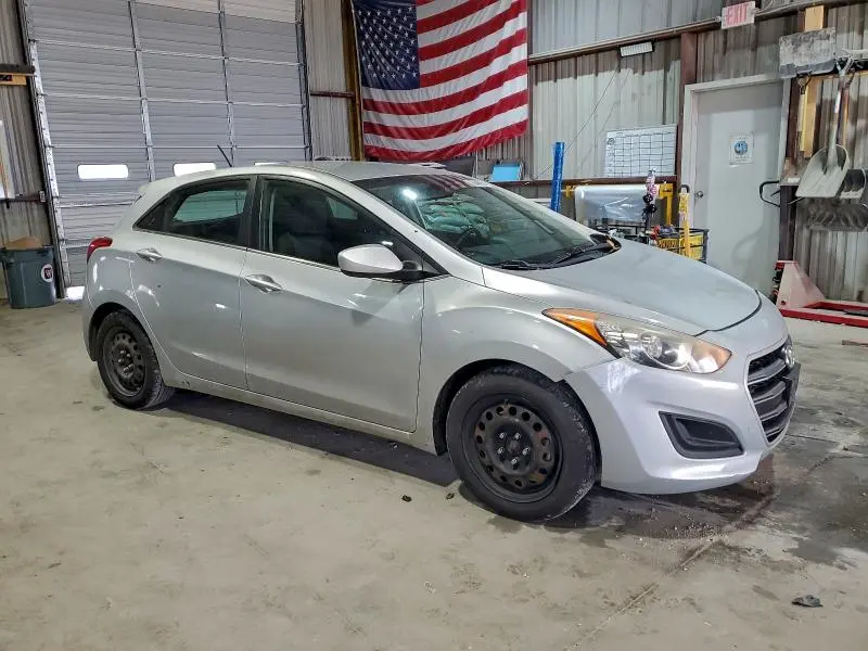 2016 HYUNDAI ELANTRA GT BASE  