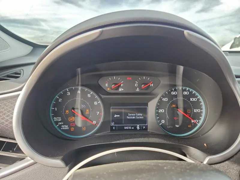 2023 CHEVROLET MALIBU LT  