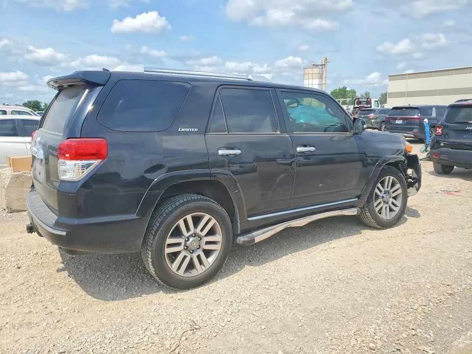 2013 TOYOTA 4RUNNER LIMITED  