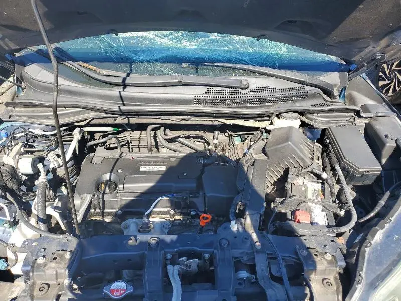 2016 HONDA CR-V EXL  