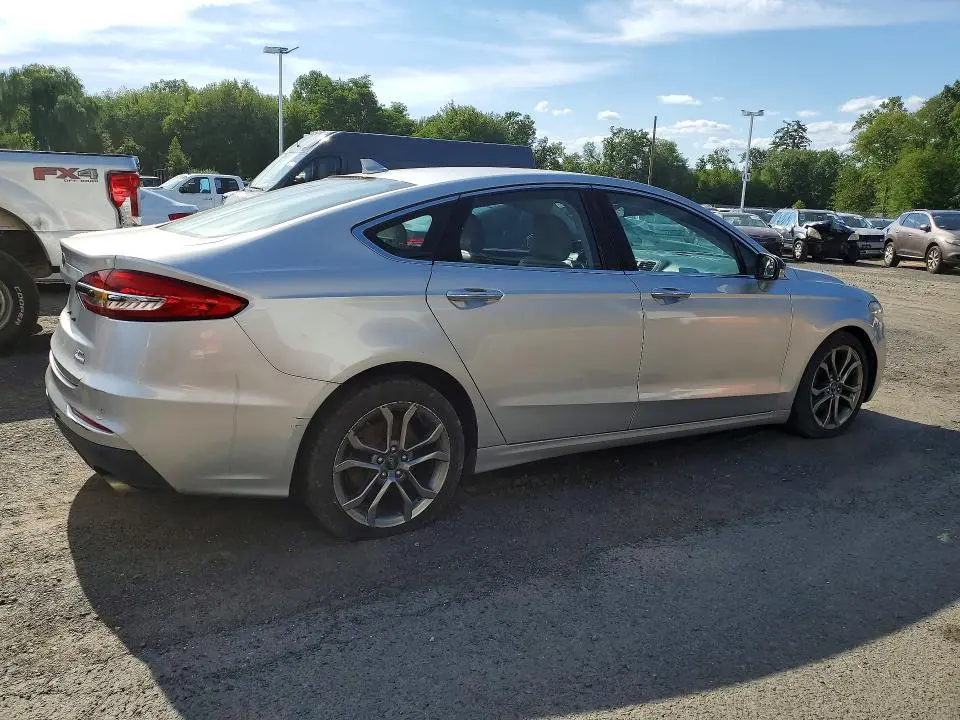 2019 FORD FUSION SEL  