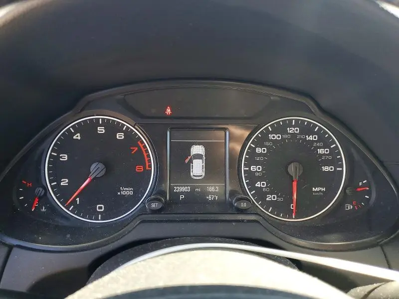 2011 AUDI Q5 PREMIUM PLUS  