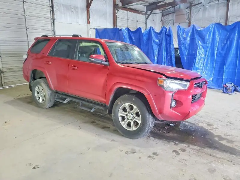 2021 TOYOTA 4RUNNER SR5/SR5 PREMIUM  