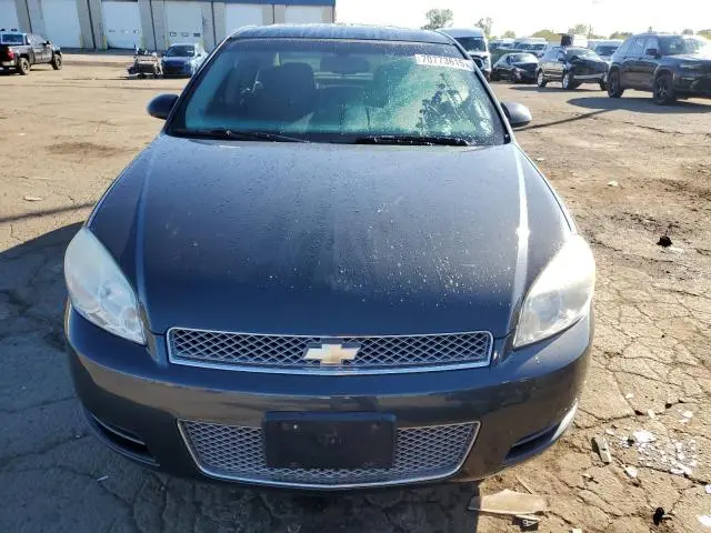 2013 CHEVROLET IMPALA LT