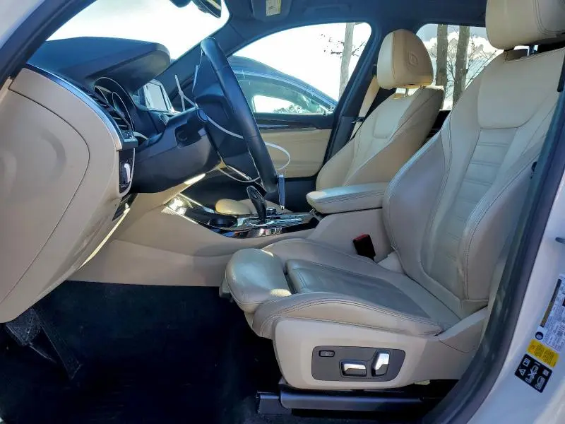 2019 BMW X3 XDRIVE30I  