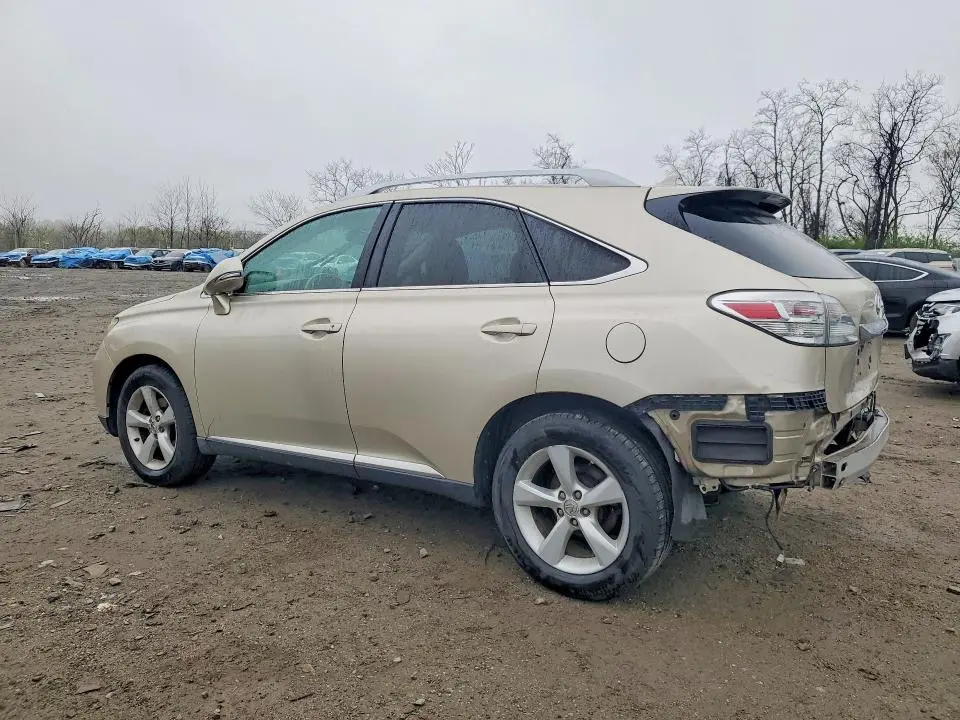 2011 LEXUS RX 350 BASE  