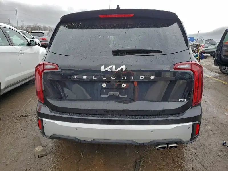 2024 KIA TELLURIDE S  