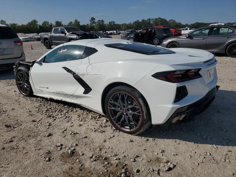 2024 CHEVROLET CORVETTE STINGRAY 1LT  
