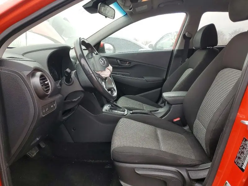 2019 HYUNDAI KONA SEL  