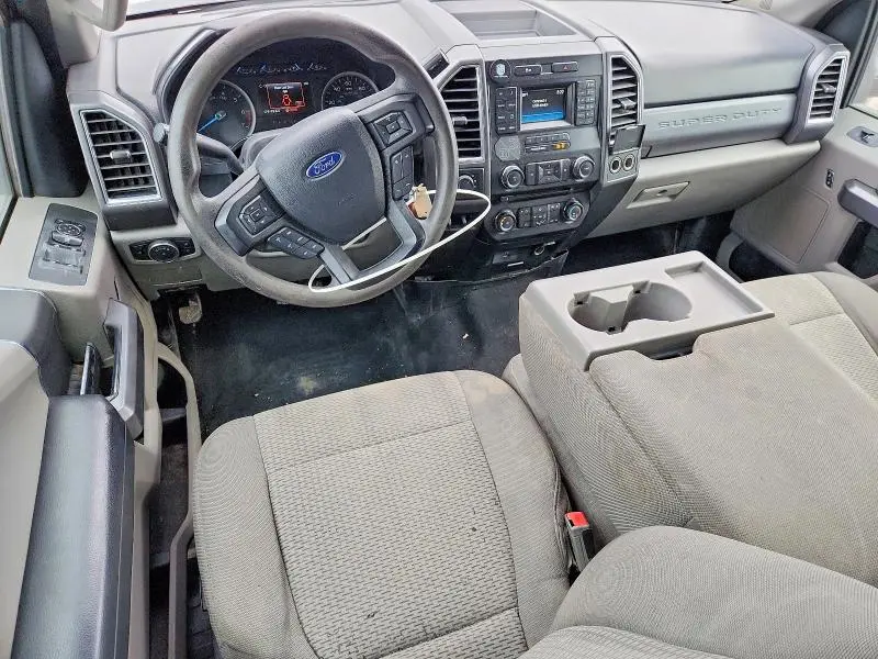 2018 FORD F350 SUPER DUTY  