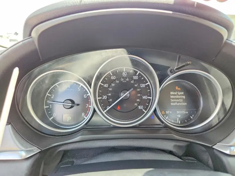 2021 MAZDA 6 GRAND TOURING  