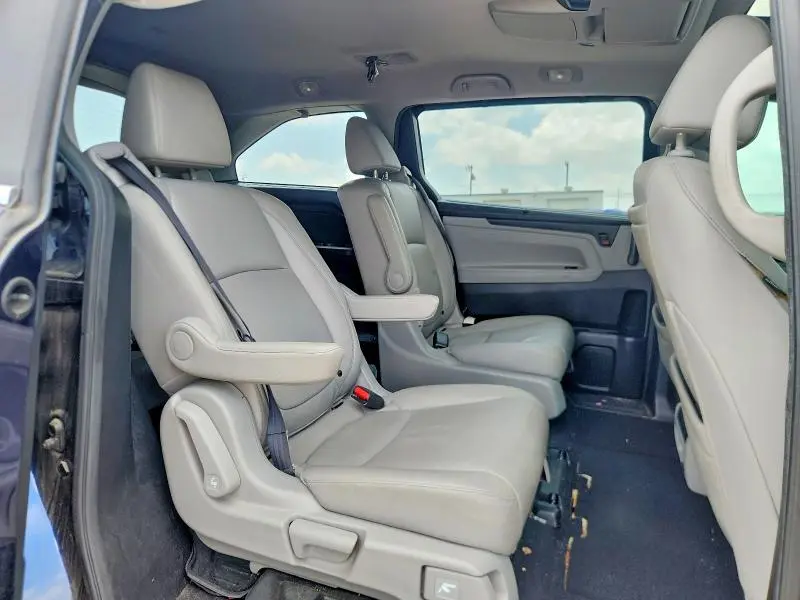 2018 HONDA ODYSSEY EXL  