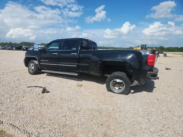 2017 GMC SIERRA K3500 DENALI  