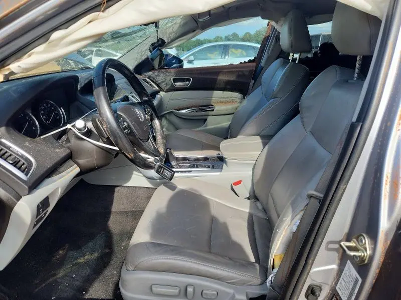 2018 ACURA TLX TECH  