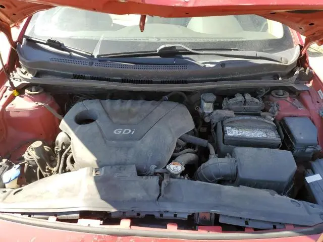 2012 HYUNDAI ACCENT GLS  