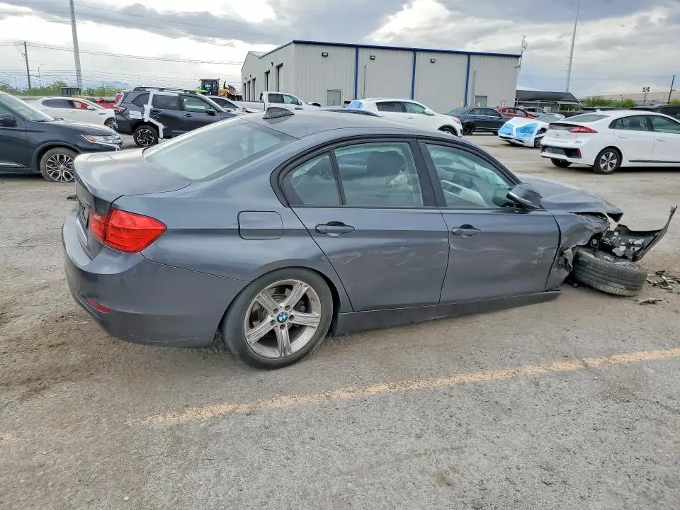 2014 BMW 320 I  
