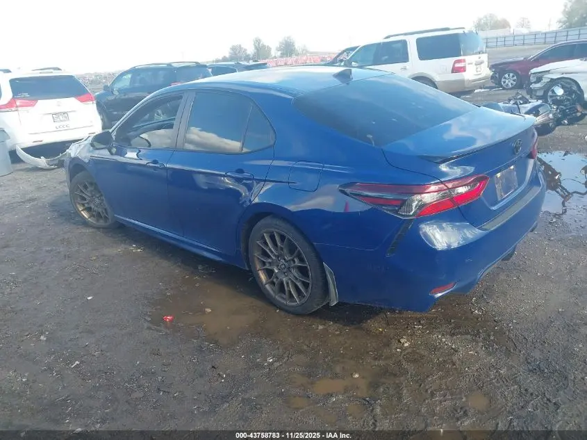 2023 TOYOTA CAMRY SE NIGHTSHADE EDITION