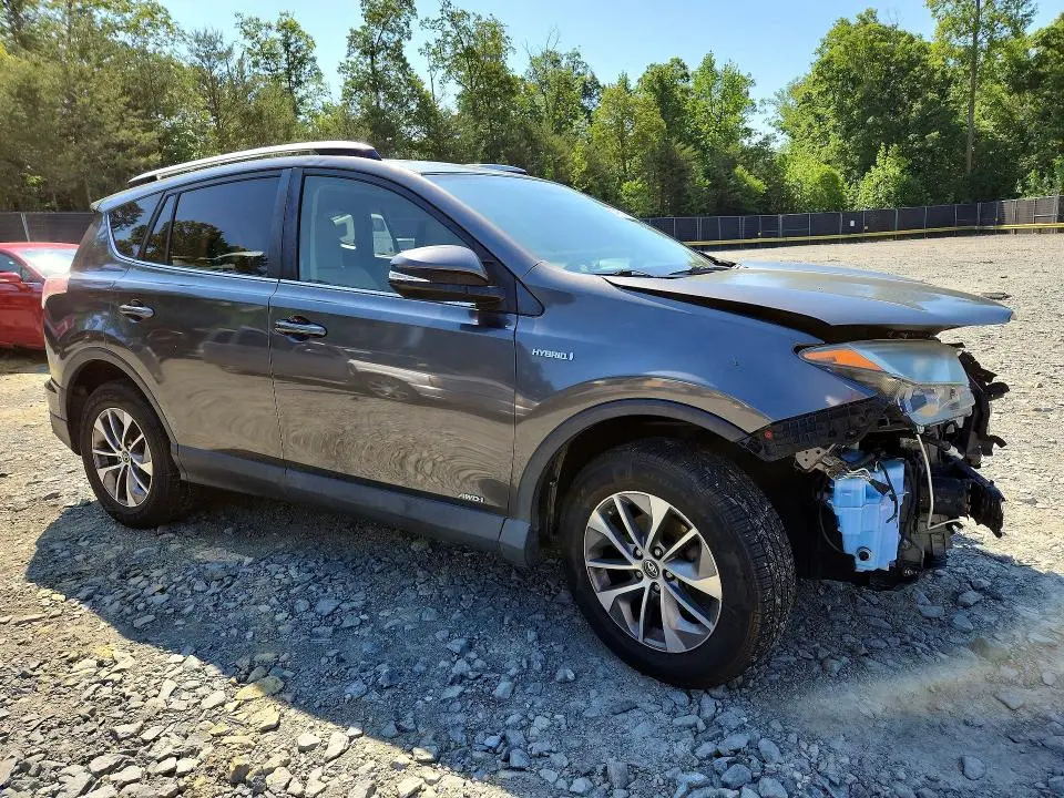 2016 TOYOTA RAV4 HV XLE  