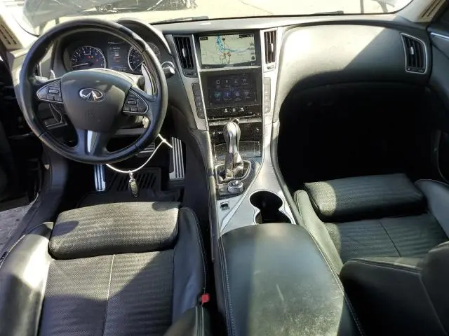 2014 INFINITI Q50 BASE  