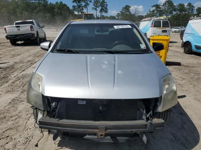 2012 NISSAN SENTRA 2.0  