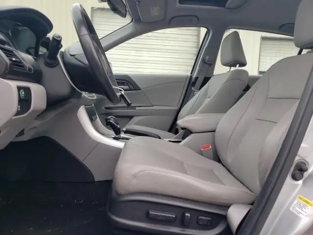 2014 HONDA ACCORD EXL