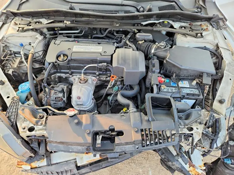2013 HONDA ACCORD EX  