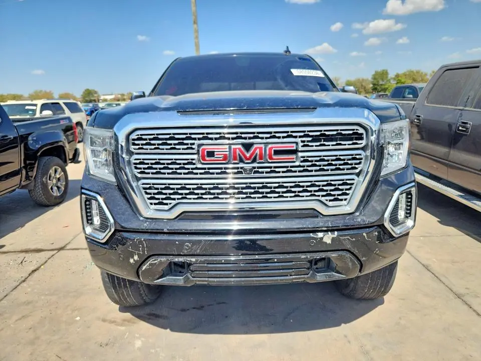 2019 GMC SIERRA K1500 DENALI  
