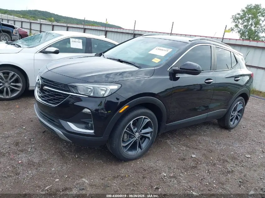 2022 BUICK ENCORE GX FWD SELECT