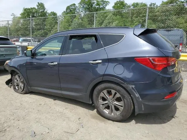2015 HYUNDAI SANTA FE SPORT   