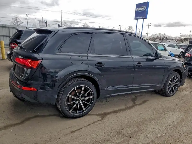 2024 AUDI Q7 PREMIUM PLUS  