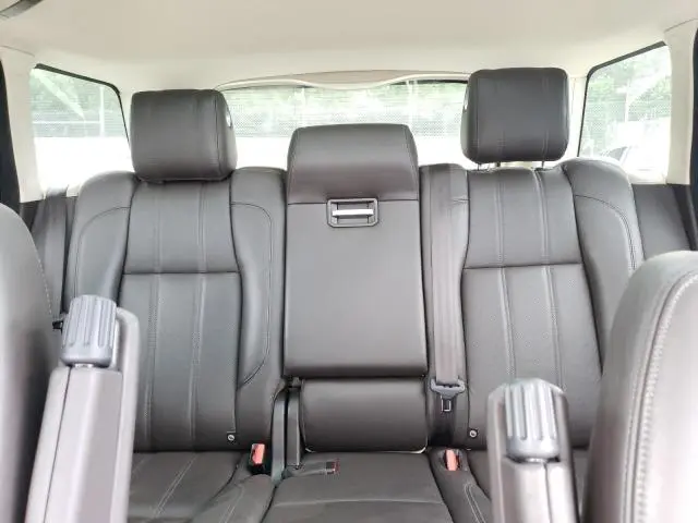 2017 LAND ROVER RANGE ROVER HSE  