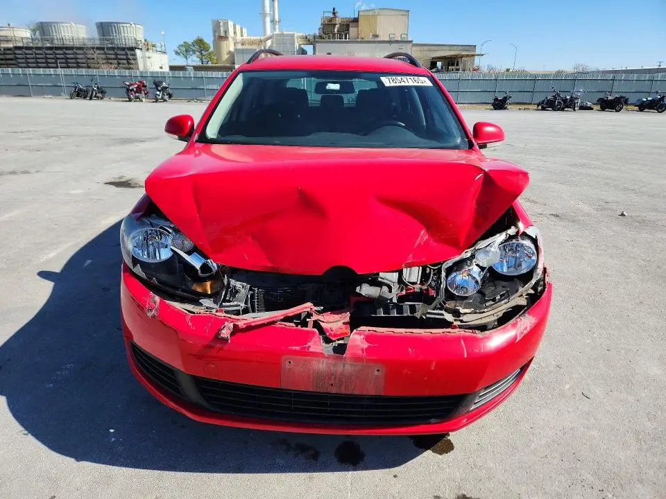 2014 VOLKSWAGEN JETTA S  