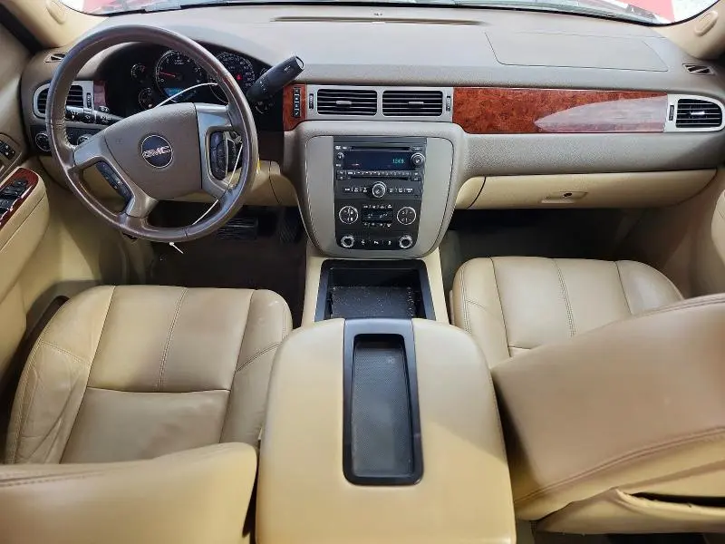 2014 GMC YUKON XL K1500 SLT  