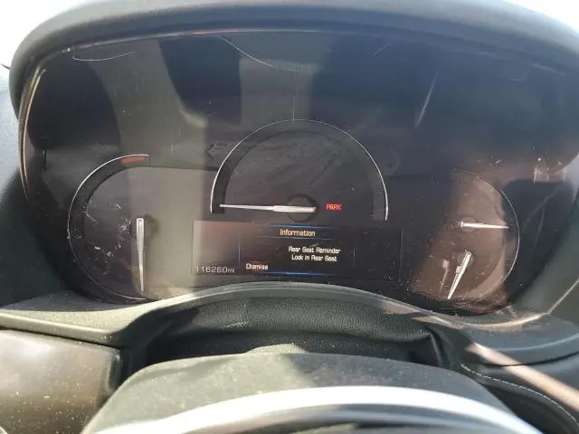 2017 CADILLAC ATS