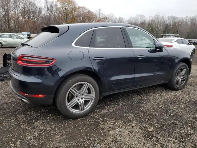 2017 PORSCHE MACAN S  