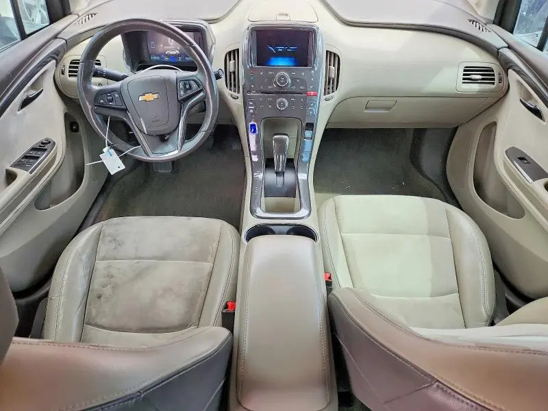 2014 CHEVROLET VOLT   