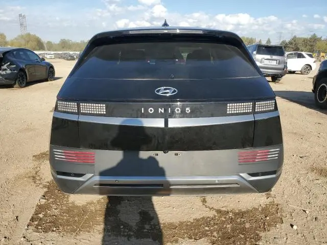 2022 HYUNDAI IONIQ 5 SE  