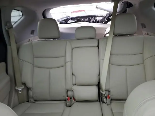 2015 NISSAN MURANO S  