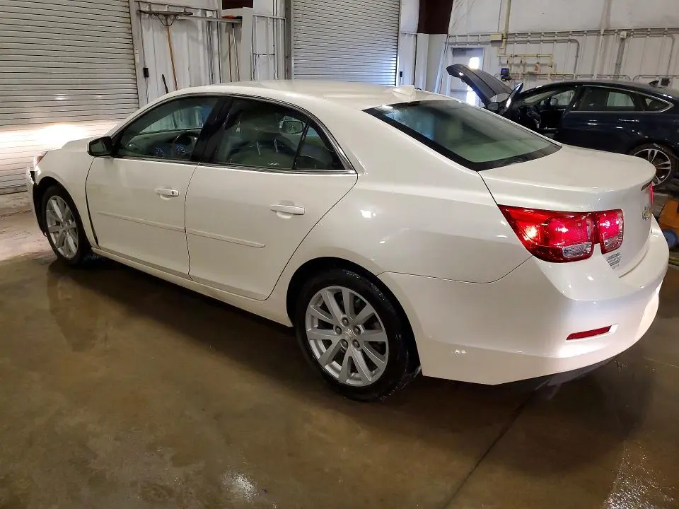 2013 CHEVROLET MALIBU 3LT  