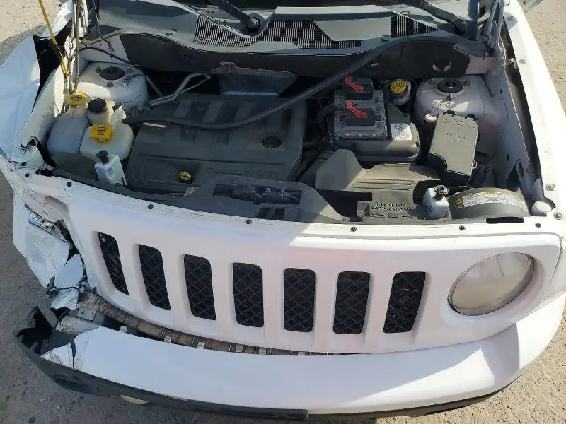 2011 JEEP PATRIOT SPORT  