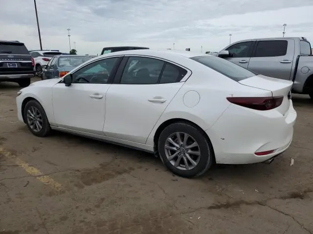 2019 MAZDA 3   
