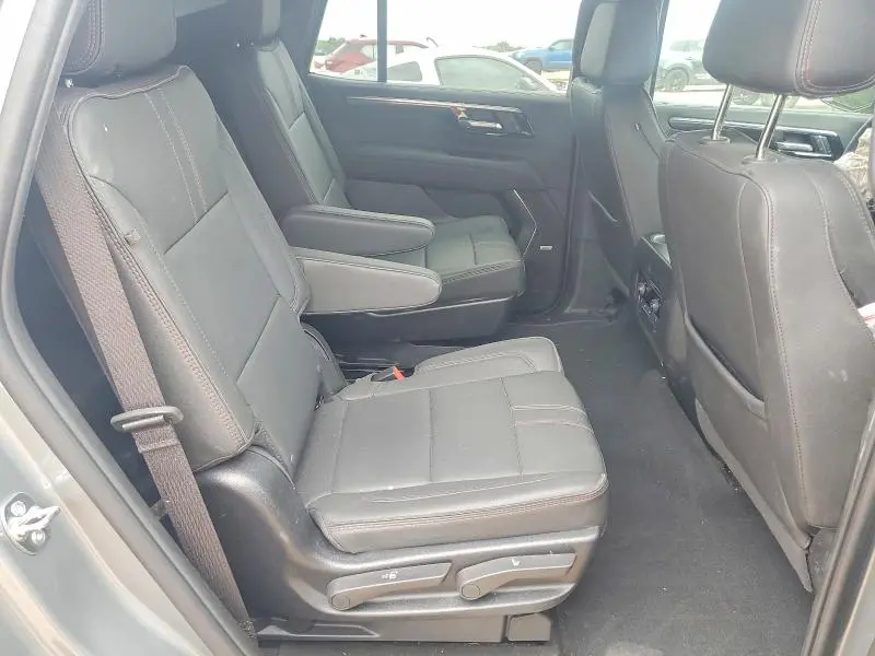 2025 CHEVROLET TAHOE K1500 RST  