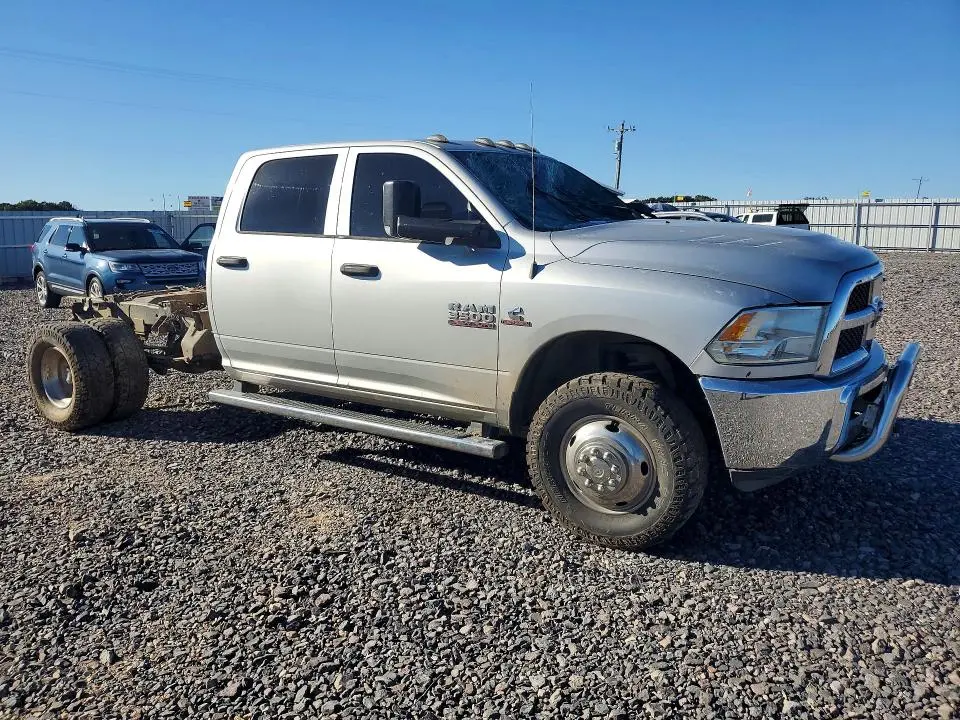 2016 RAM 3500 ST  