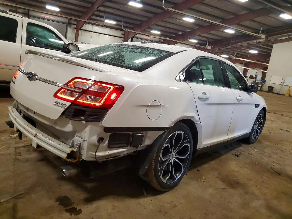 2018 FORD TAURUS SHO  