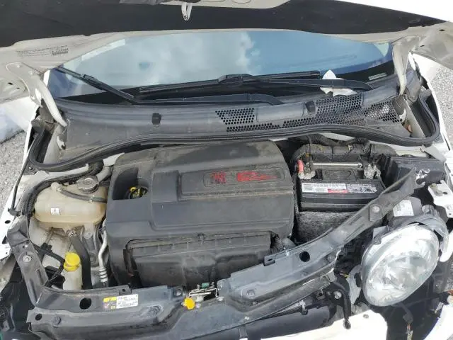 2014 FIAT 500 POP  