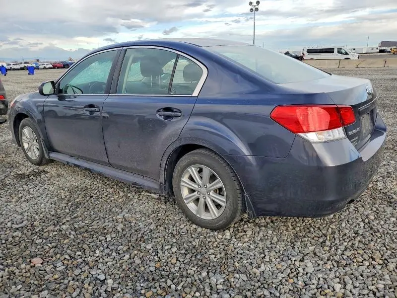 2012 SUBARU LEGACY 2.5I PREMIUM  
